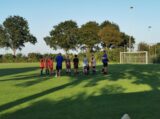 Eerste training S.K.N.W.K. JO13-1 seizoen 2021-2022 (22/53)